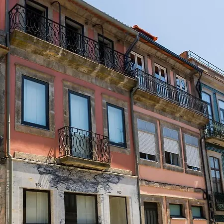 Opo Bonjardim 902 I Apartamento