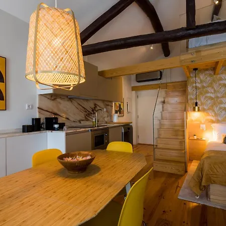 Apartment Opo Bonjardim 902 I Porto