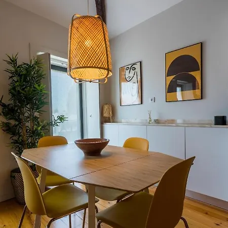 Opo Bonjardim 902 I Apartment Porto